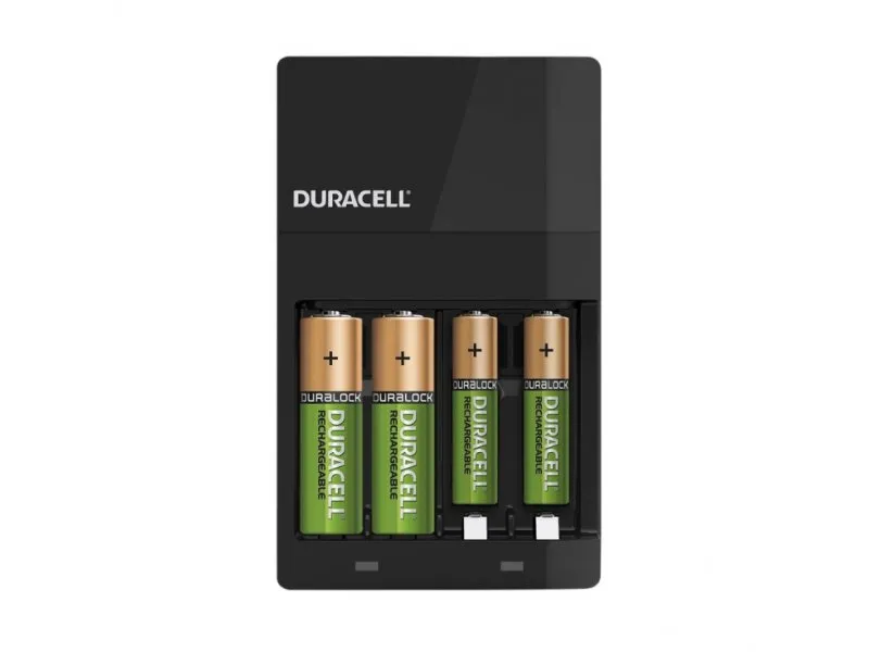 Punjač CEF14 + 2 x AA 1300mAh i 2 x AAA 750mAh