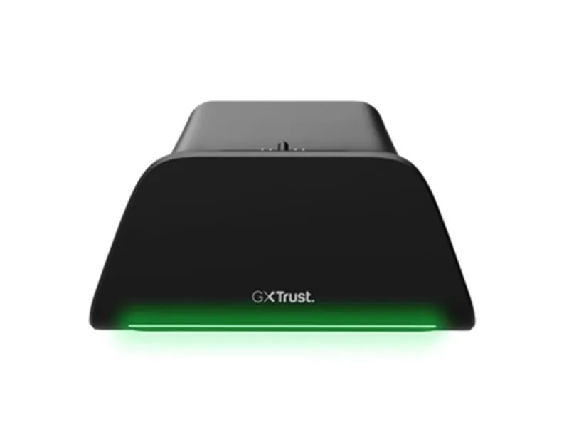 Punjač GXT 255 Quick Charge Stand For PS5 Crni