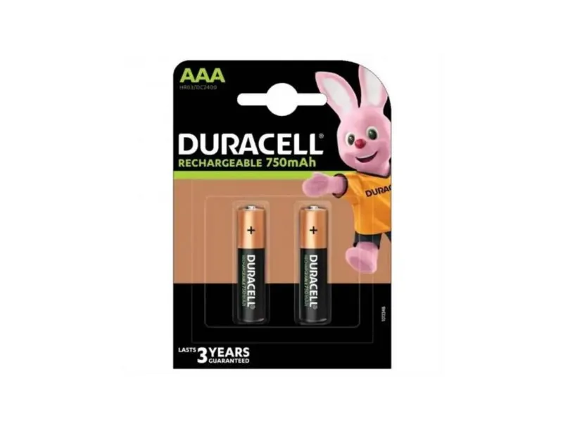 Punjiva baterija AAA 750mAh pak 2 kom