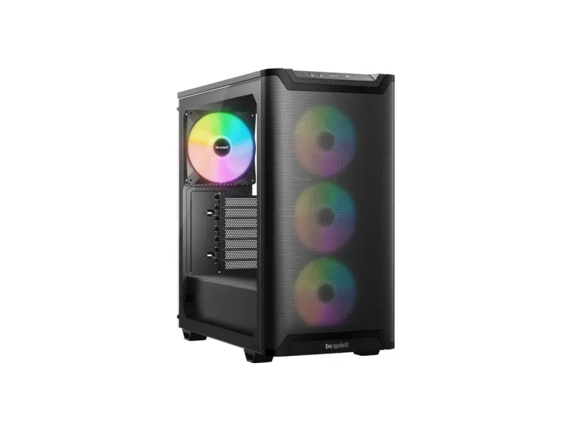 Pure Base 501 LX Window Black BGW78 Mid tower kućište
