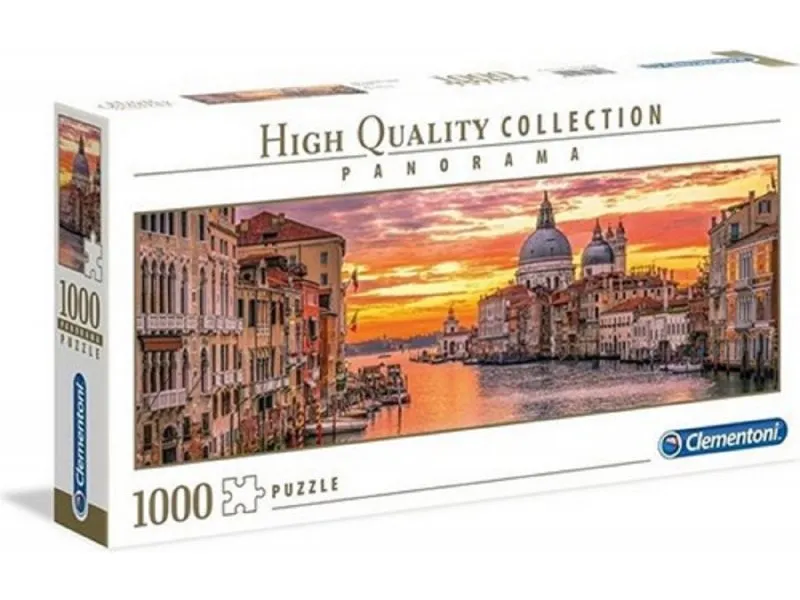 PUZZLE 1000 Panorama Venice