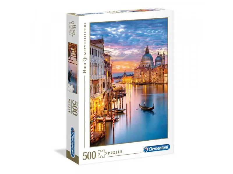 PUZZLE 500 HQC LIGHTING VENICE