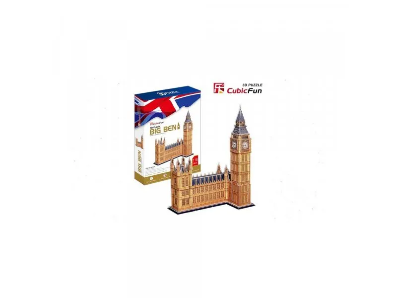 PUZZLE BIG BEN