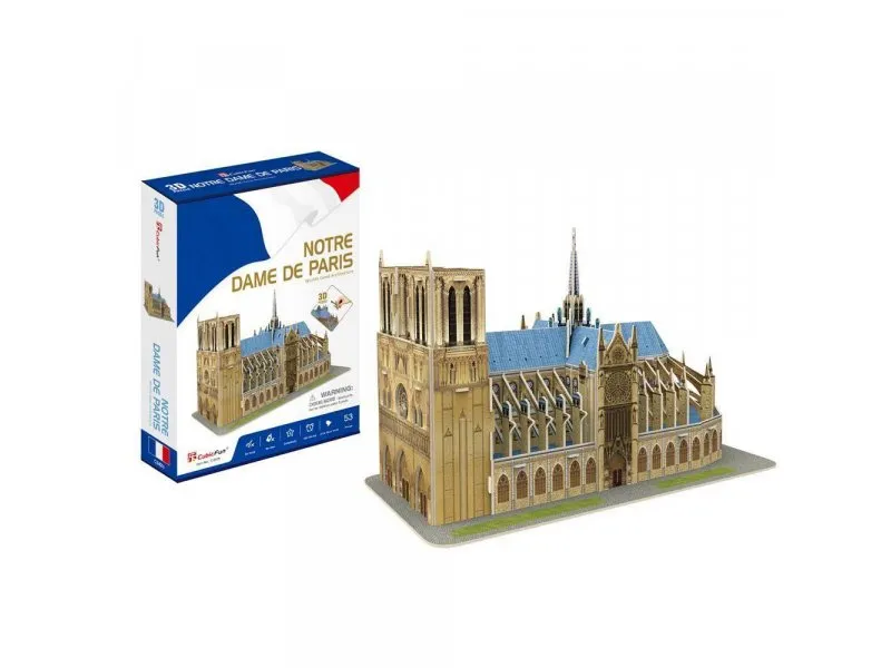 PUZZLE NOTRE DAME DE PARIS C24