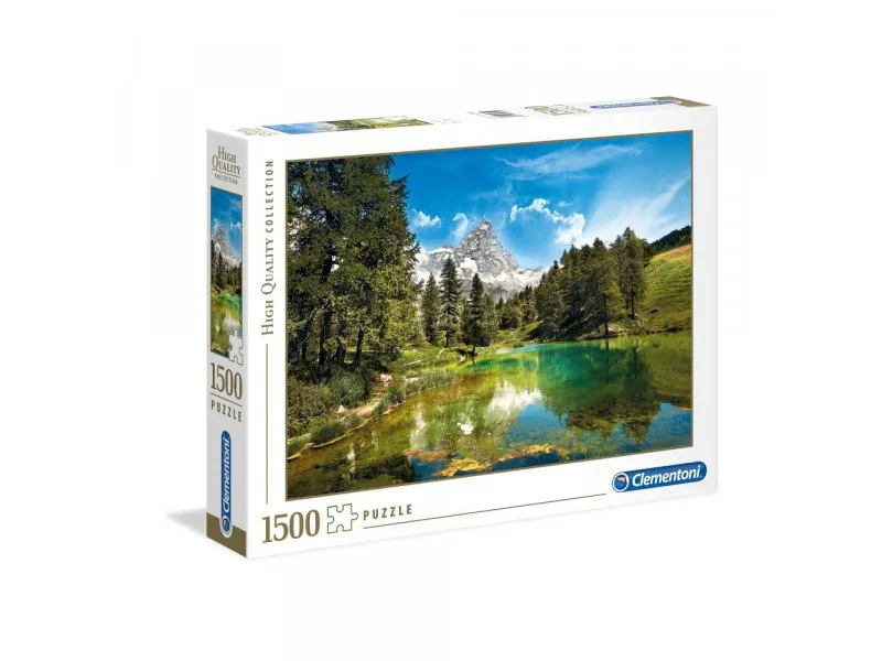 PUZZLE PZL 1500 HQC BLUE LAKE