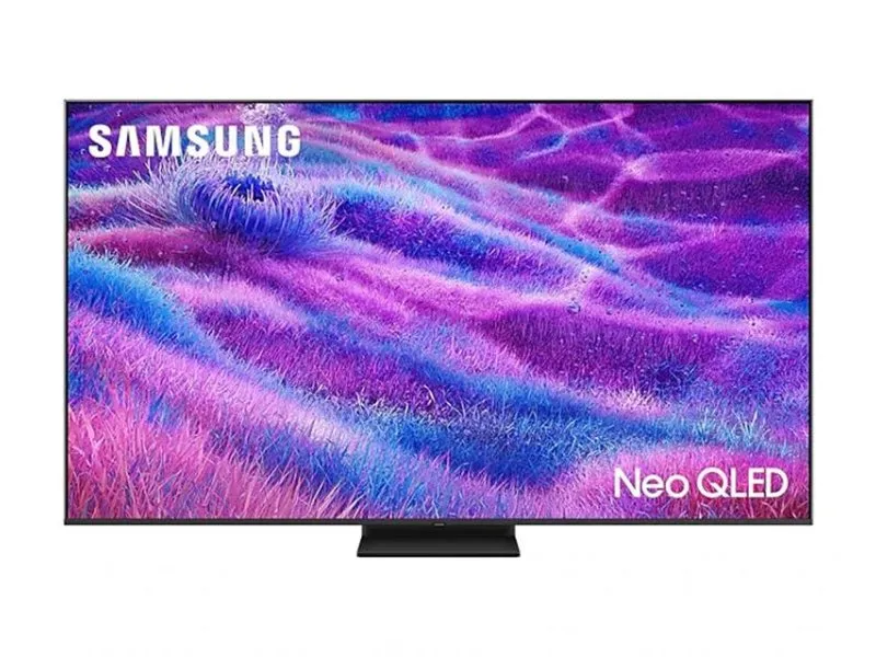 QE75QN80FAUXXH 4K HDR Neo QLED Smart TV 2025