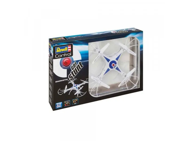 Quadcopter Go Stunt RV23842