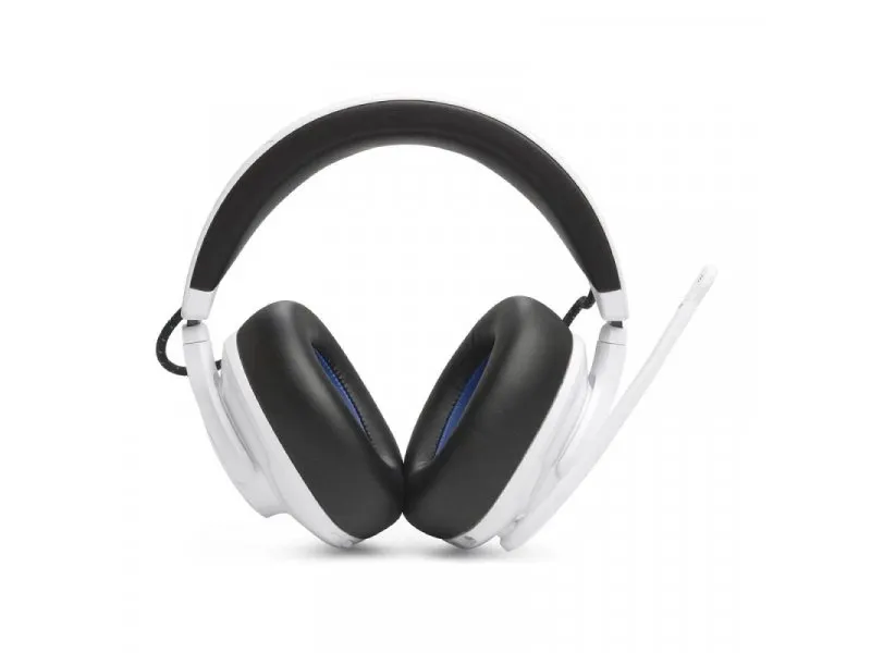 QUANTUM 910P Bežične slušalice bele