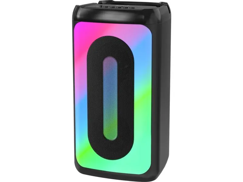 r Karaoke sistem Concerto LED backlight/ BT 5.3/FM/MP3/USB/microSD/Mikrofon 20W TWS
