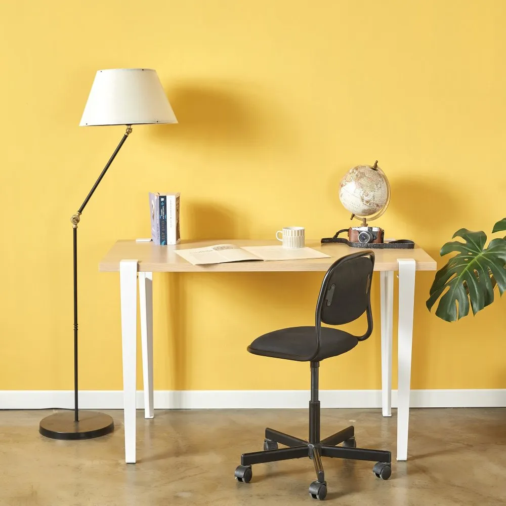 Radni sto Eridanos Wooden White