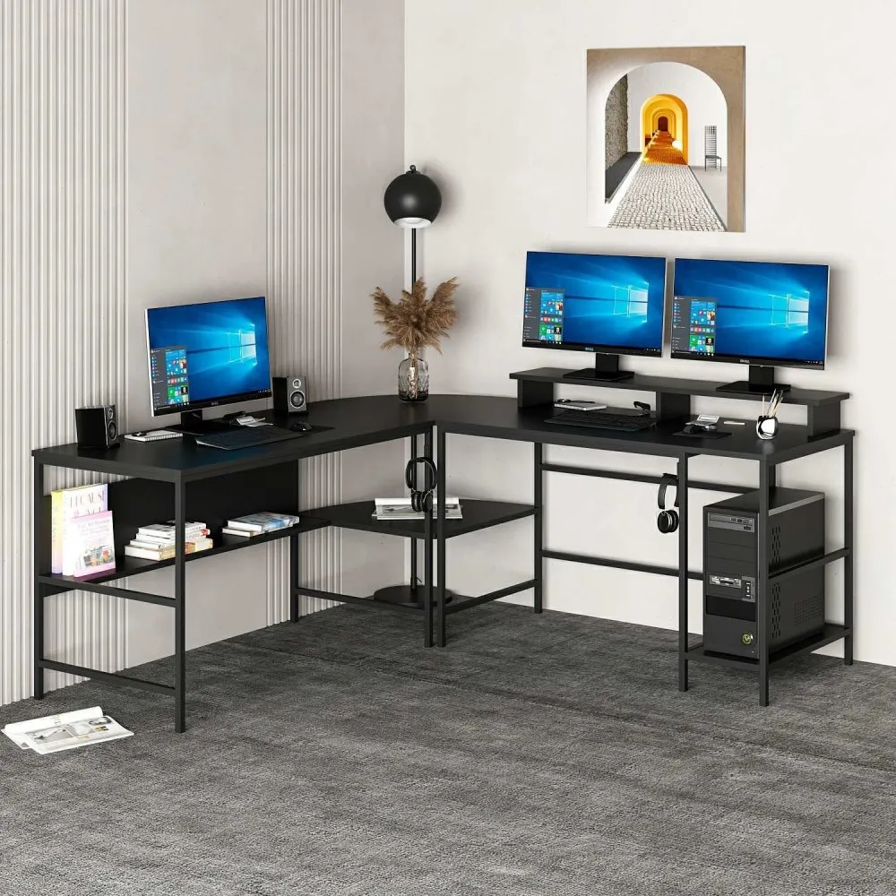 Radni sto Greta RGB 8536 Black