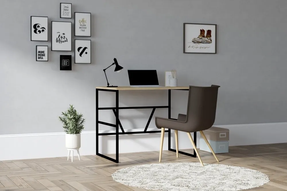 Radni sto Monea Sapphire Oak
