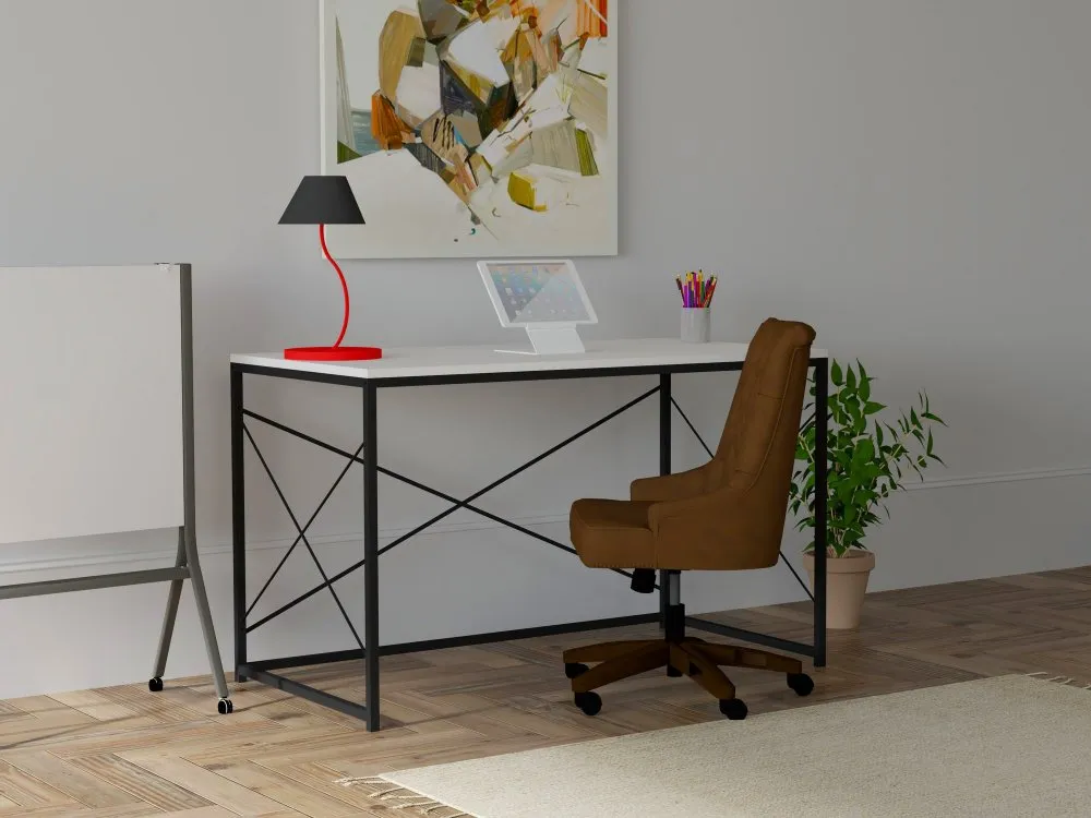 Radni sto Work White