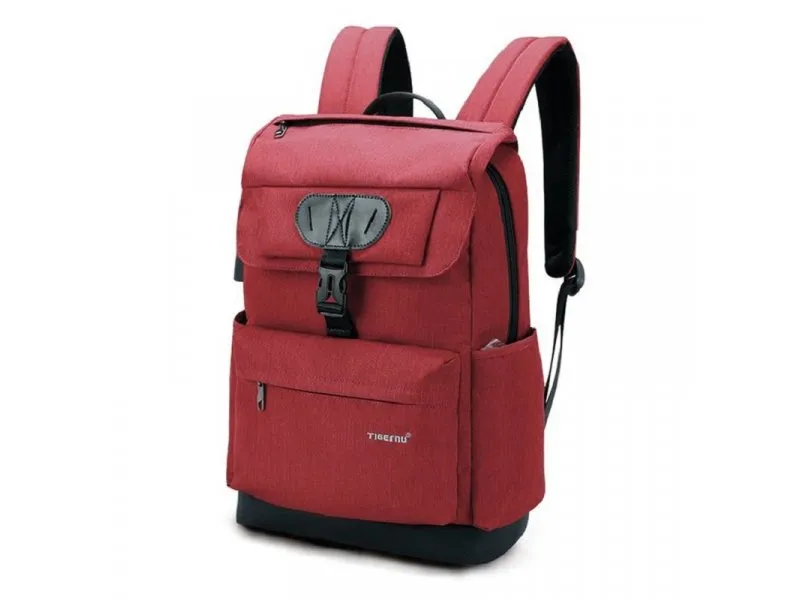 Ranac za laptop T-B3513, crveni