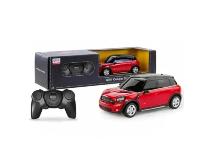 Rastar r/c 1/24 cooper s countryman