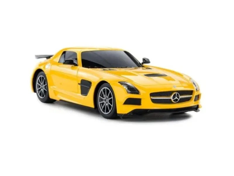 Rastar R/C auto 1:18 Mercedes-Benz SLS AMG 54100