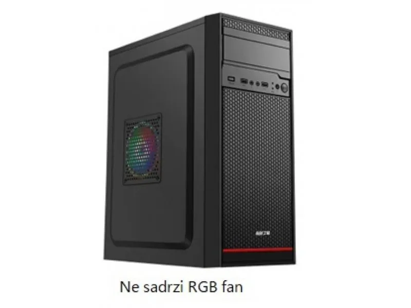 računar i3-12100/8GB/M.2 256GB/500W