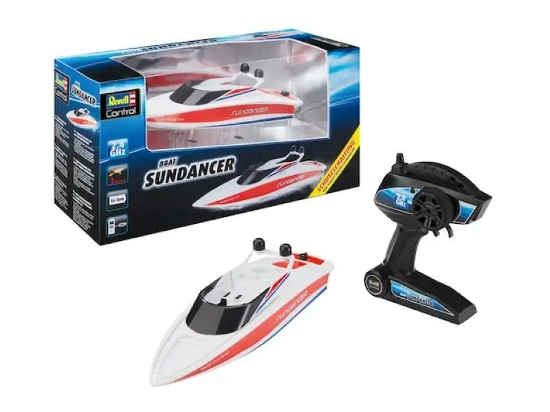 RC Čamac SUNDANCER