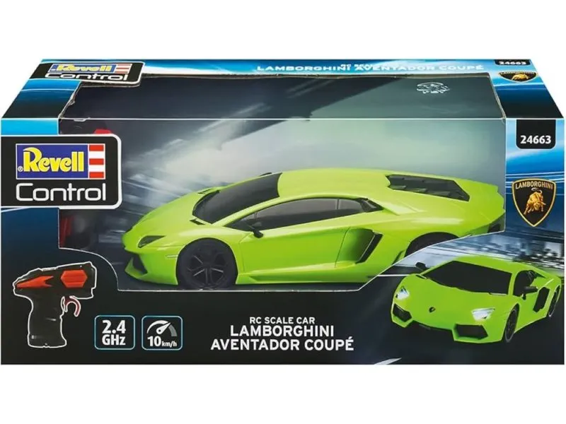 RC AUTO LAMBORGHINI AVENTADOR