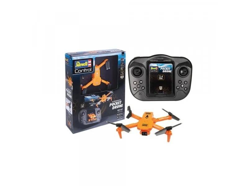 RC maketa vozilo pocket