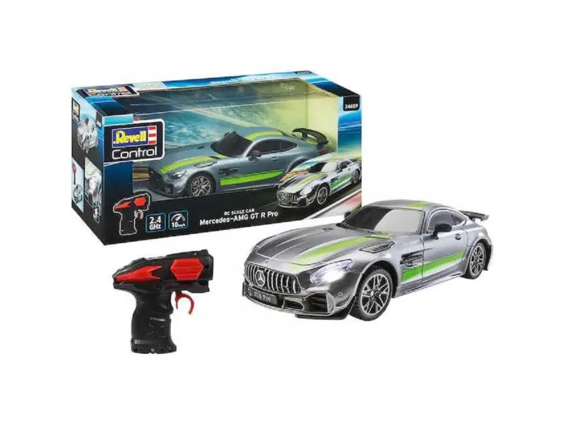 RC Scale Car Mercedes-AMG GT R PRO