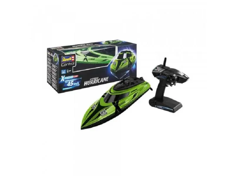 RC X-TREME SPEEDBOAT ''HURRICANE'' RV24139