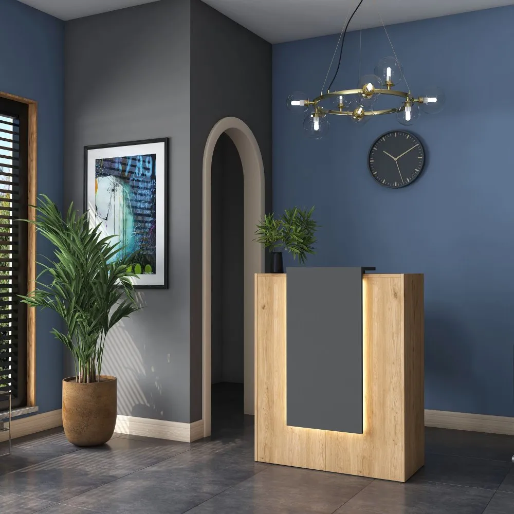 Reception Table orah - siva boja MA101 3859