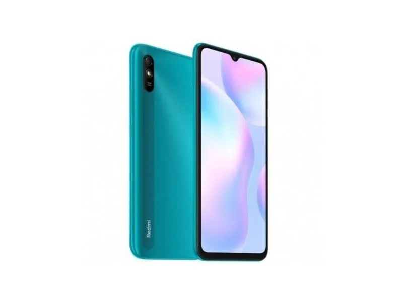 Redmi 9A 2GB/32GB DS Peacock Green