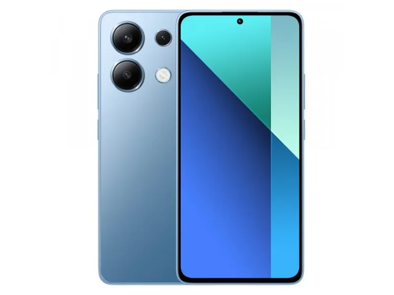 Redmi Note 13 8/256GB Ice Blue (MZB0FY2EU)