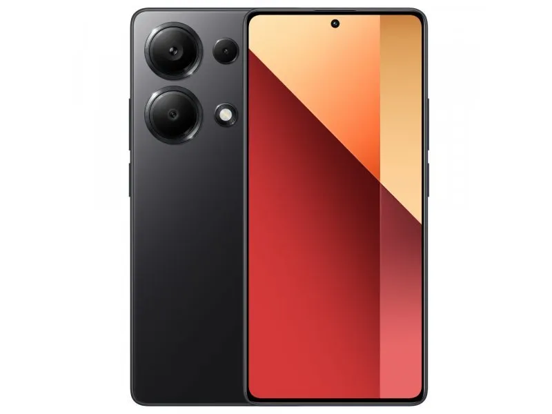 Redmi Note 13 Pro 8/256GB Midnight Black (1050496) OUTLET