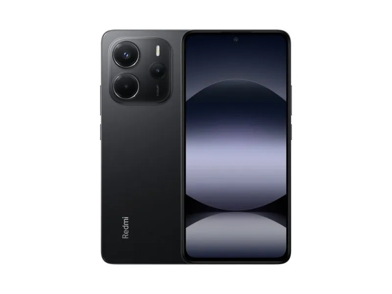 Redmi Note 14 8/256GB Midnight Black (T_MZB0J0CEU)
