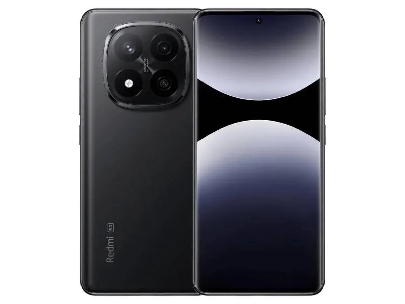 Redmi Note 14 Pro+ 5G Midnight Black 12GB RAM 512GB ROM (MZB0I9REU) OUTLET