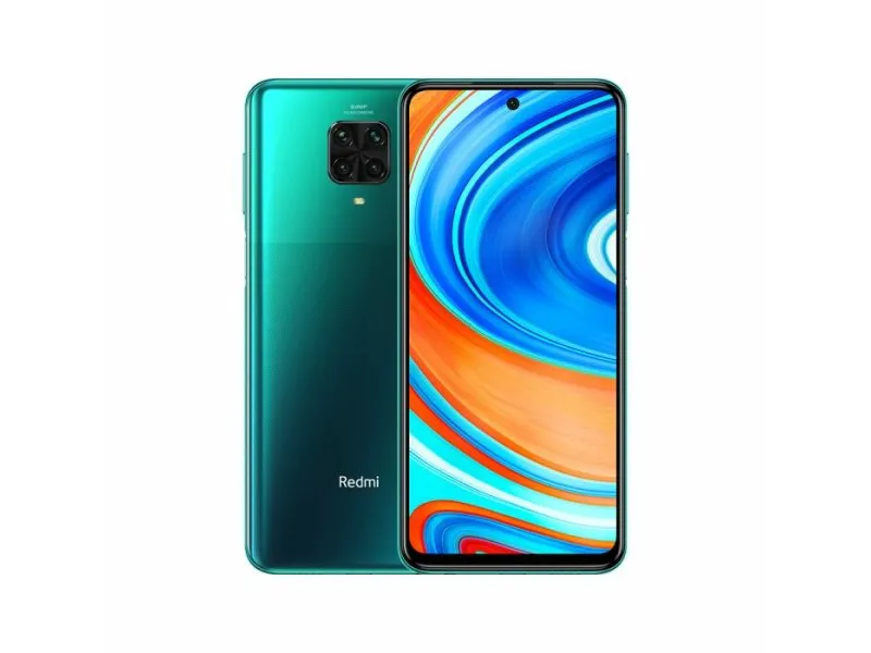 Refurbished Redmi Note 9 Pro 128GB Green B Grade