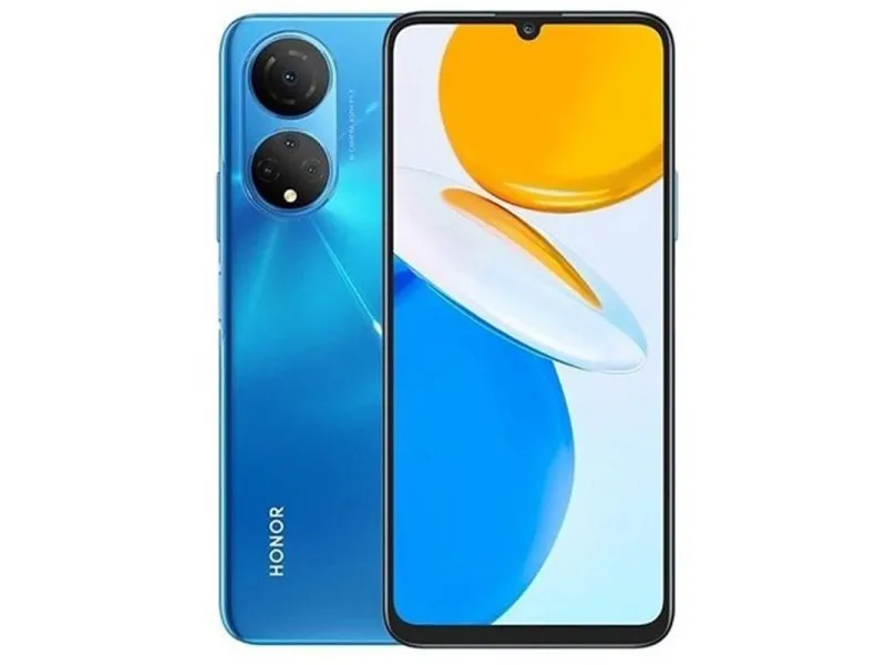 Refurbished X7 4/128GB Ocean Blue DS 4G C Grade