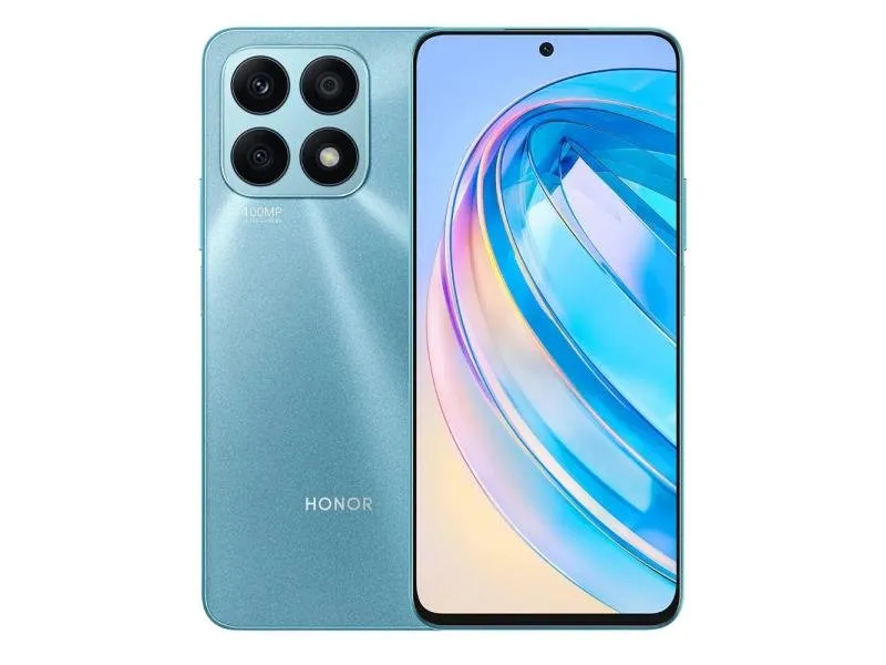 Refurbished X8a 128GB Blue B Grade OUTLET