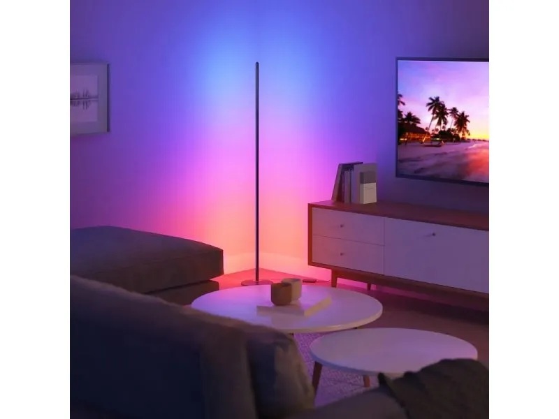 RGBICW podna lampa