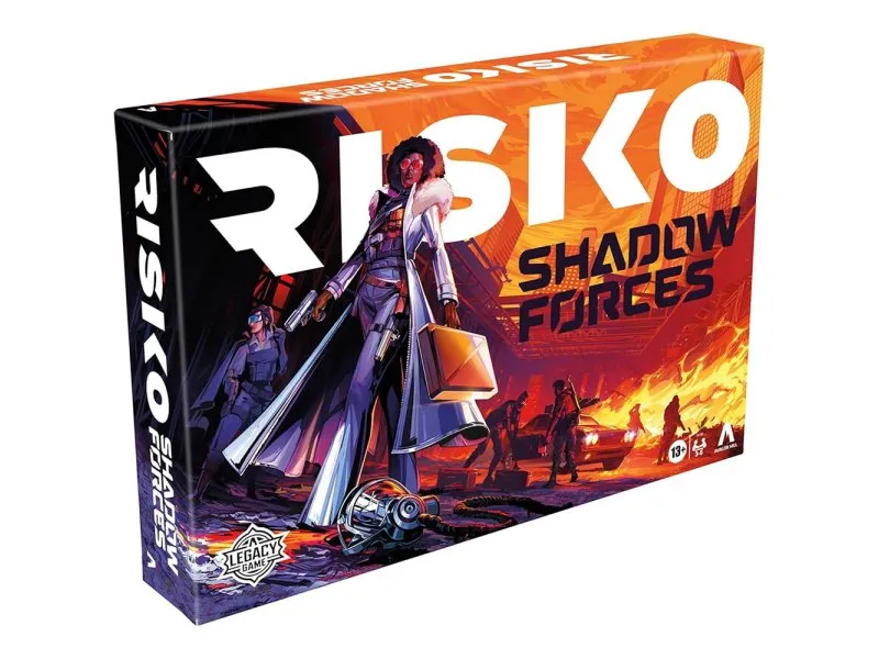 Riziko Shadow Forces