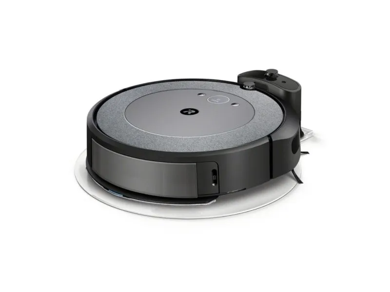Robot usisivač i brisač i5178