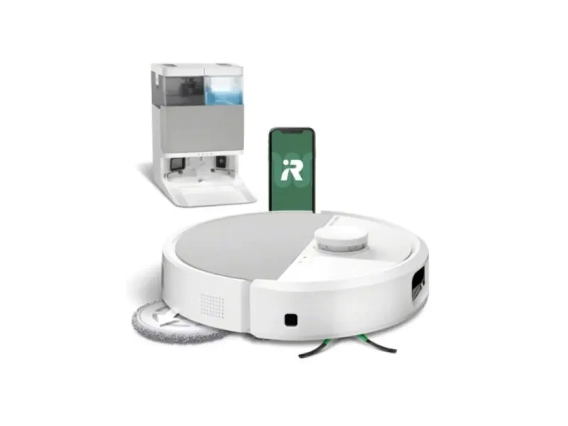 Robot usisivač Roomba 505+ beli