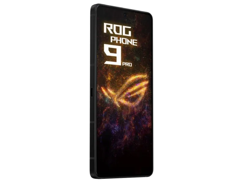 ROG Phone 9 Pro (Phantom Black) 16GB, 512GB, Android 15 (AI2501-16G512GP-BK-EU)