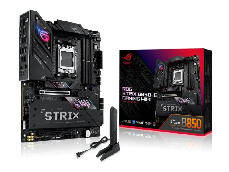 ROG STRIX B850-E GAMING WIFI