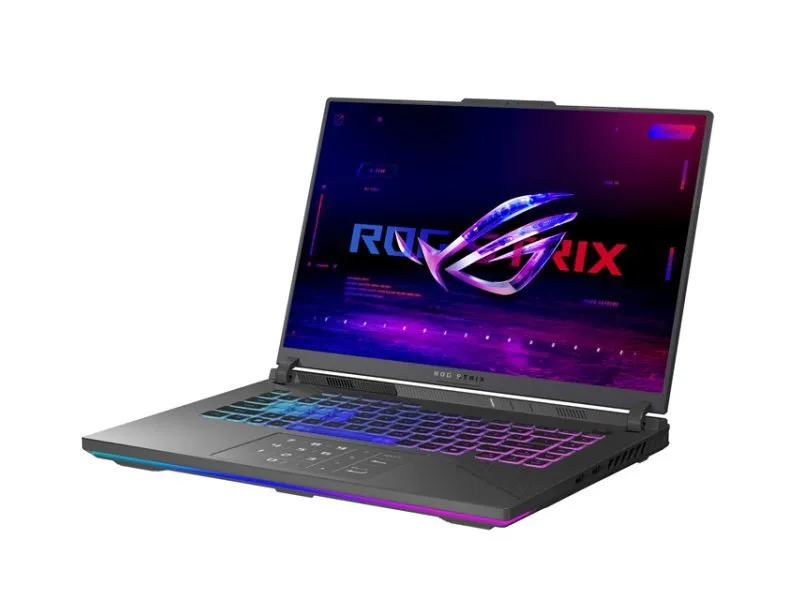 ROG Strix G16 G614PR-RV021W (16 inca WUXGA, Ryzen 9 8940HX, 32GB, SSD 2TB, RTX 5070Ti, Win11Home)