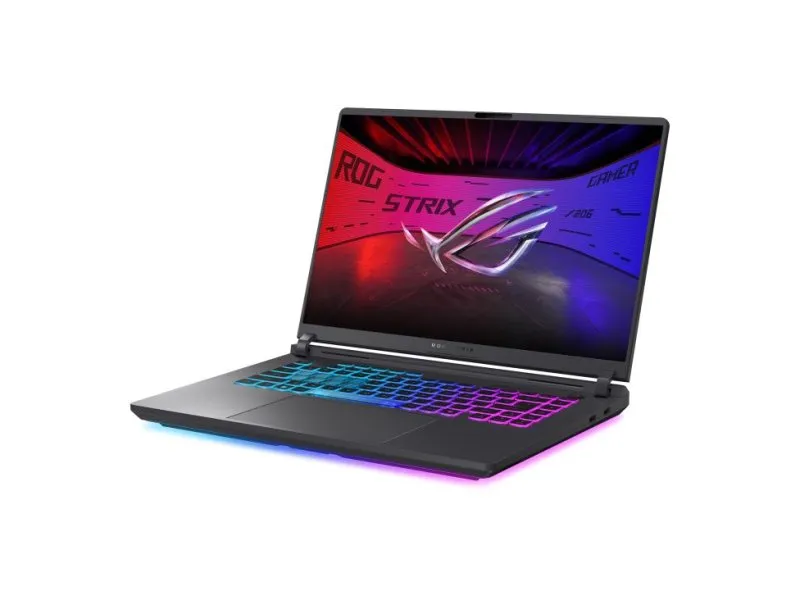 ROG Strix G16 G615JMR-RV063 (16 inca WUXGA, Core i7-14650HX, 32GB, SSD 1TB, RTX 5060