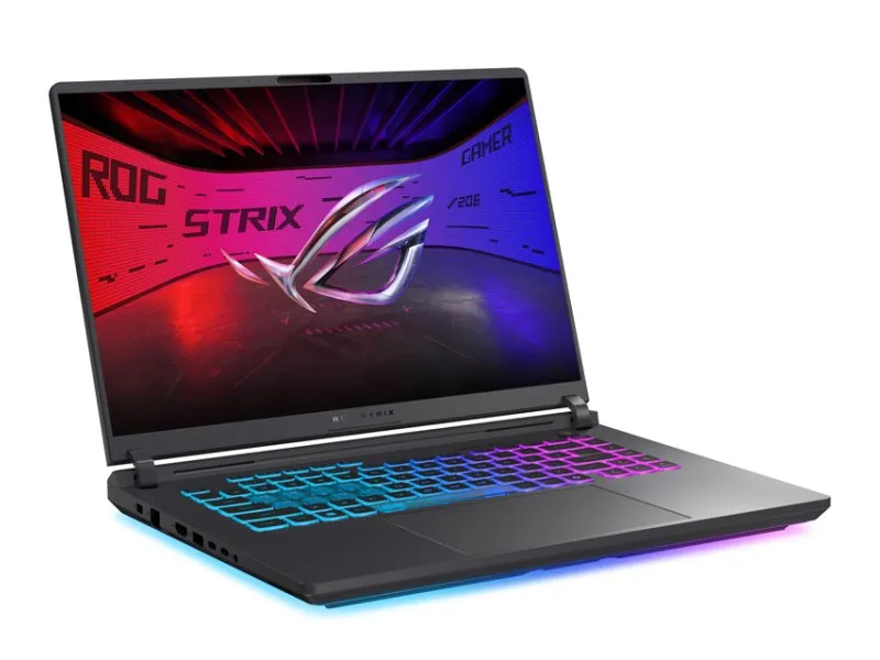 ROG Strix G16 G615LP-S5054 (16 inca 2.5K, Ultra 9 275HX, 32GB, SSD 1TB, RTX 5070)