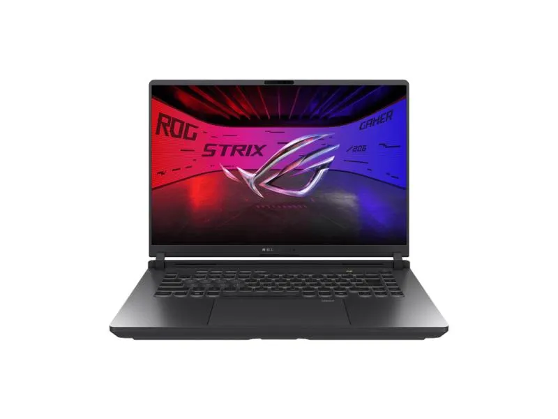 ROG Strix G16 G615LR-S5152W (16 inca 2.5K, Ultra 9 275HX, 32GB, SSD 1TB, RTX 5070Ti, Win11 Home)