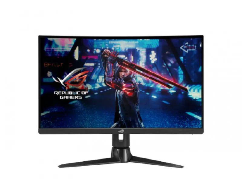 ROG Strix XG27AQV IPS QHD 170Hz AMD FreeSync Premium/G-Sync Curved