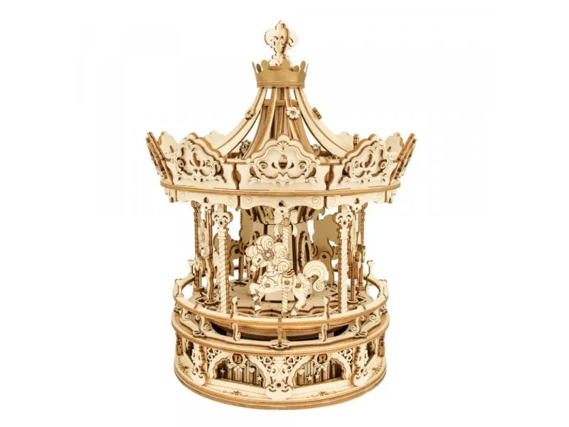 Romantic Carousel