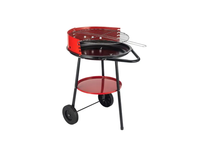 roštilj na drveni ugalj BBQ884