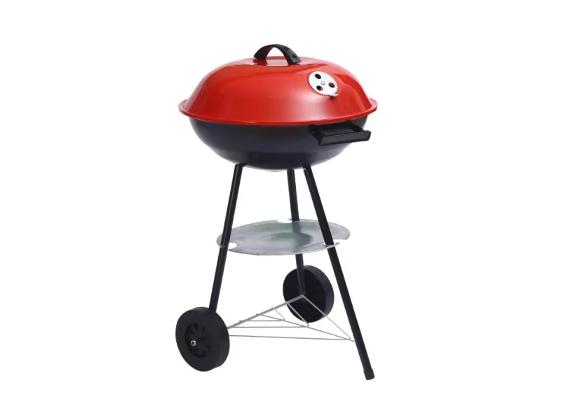 Roštilj na drveni ugalj sa poklopcem BBQ886