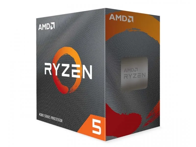 Ryzen 5 4500 6 cores 3.6GHz 4.1GHz BOX